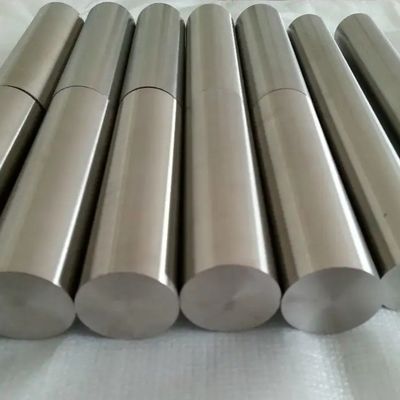 ASTM B348 Forged Titanium Round Bar Polishing Grade 1 Ti Rod