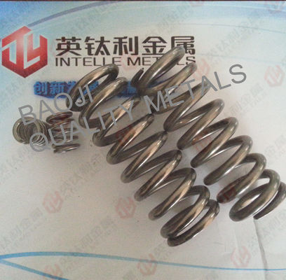 Grade 5 CNC Grinding Motorcycle Titanium Parts Non Standard Fasteners