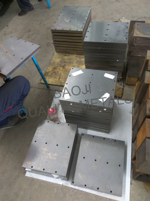 Titanium target plate grade 1  High-purity titanium target gr.1  Sputtering