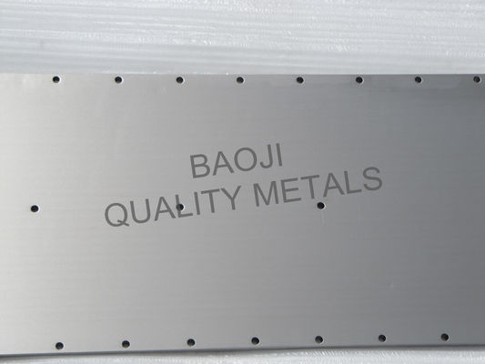 Titanium round target titanium square target Titanium target sputter coating titanium