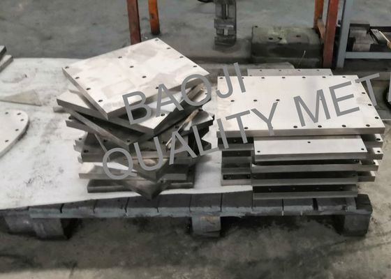 Magnetron Titanium Sputtering Target Pure Gr1 For LCD Screen