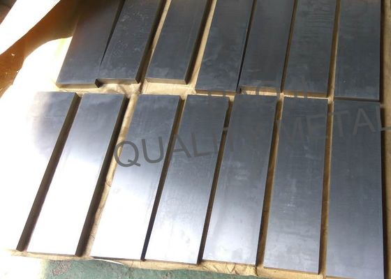 CrAl Tantalum Sputtering Target ASTM B265 Silver Color For Recording Medium