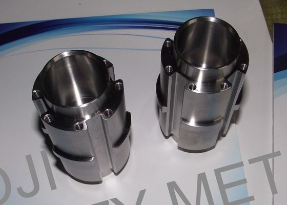 Precision Cnc Milling Titanium , Automotive Custom Titanium Machining Housing Turning