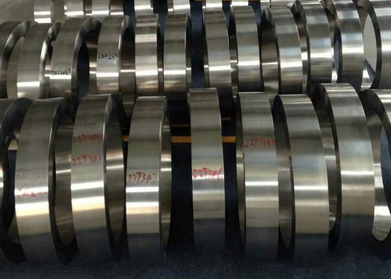 forge Pure Titanium Ring Gr2 ASTM B381 OD 1074 For Oil Drilling Equipment