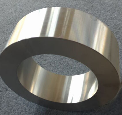 Astm B381 Titanium Forged Ring Diameter 10-3000mm CNC Machning