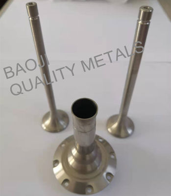 Ti 6Al4V OEM Motorcycle Titanium Parts Cnc Milling Processed