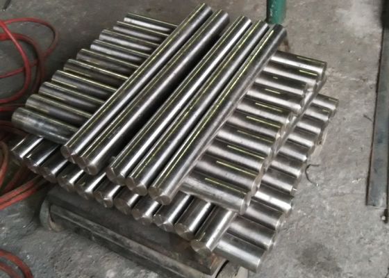 Ti6al4v Medical Titanium Rod , Forged Round Bar Diameter 5-350mm