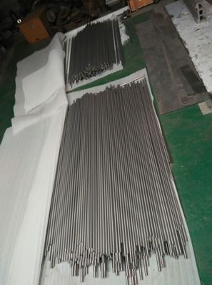 GR1 GR23 Titanium Round Bar Alloy Material ASTM F67 Standard For Medical