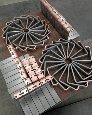 Superconductor Titanium Rectangular Bar Alloy Material For Anode ASTM B348 Material