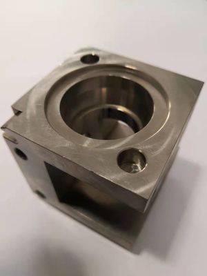 ODM Mechanical Precision Cnc Milling TA1 TC4 Titanium Material