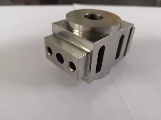 Appliance Pure Titanium Cnc Machining , Titanium Components ODM