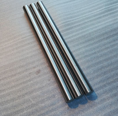 ASTM F136 Titanium Round Bar TI6AL4V Alloy Material 2.5mm Diameter