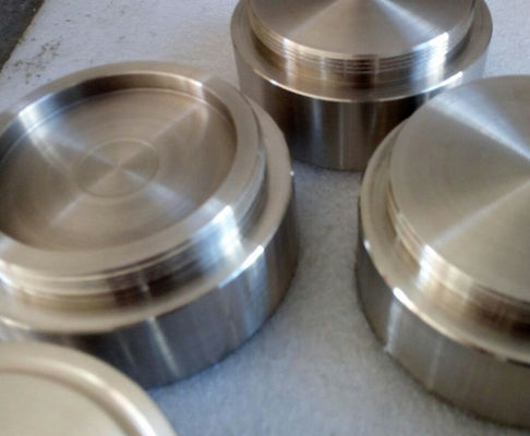 TA2 Titanium Sputtering Target Round Palladium Multi Radian Target