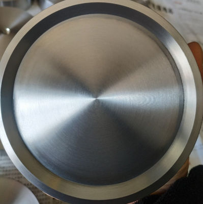 Circular Titanium Sputtering Target Gr1 For Electronics Industry