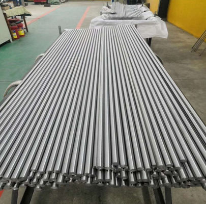 ASTM B348 Forged Titanium Round Bar Polishing Grade 1 Ti Rod