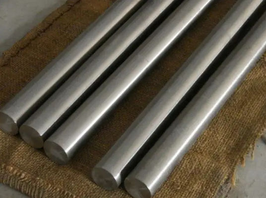 6000mm Round Titanium Alloy Bar Grade 5 Grade 2 ASTM B348