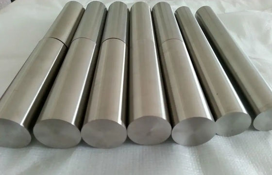 Gr1 Gr2 Gr9 Gr5 Industrial Titanium Round Bar Tc4 Alloy