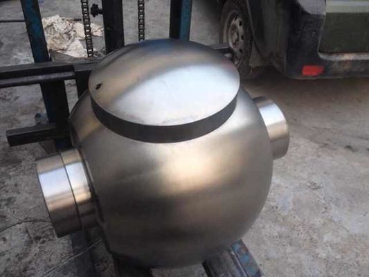 Gr5 Pure Titanium Disk Machined Forging Titanium Block