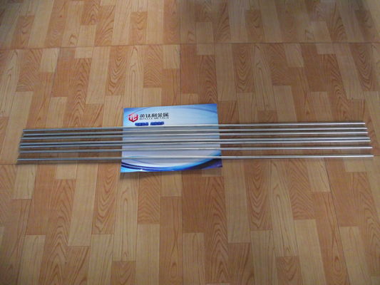 Gr5 ELI Polished Titanium Rod ASTM F67 For Medical