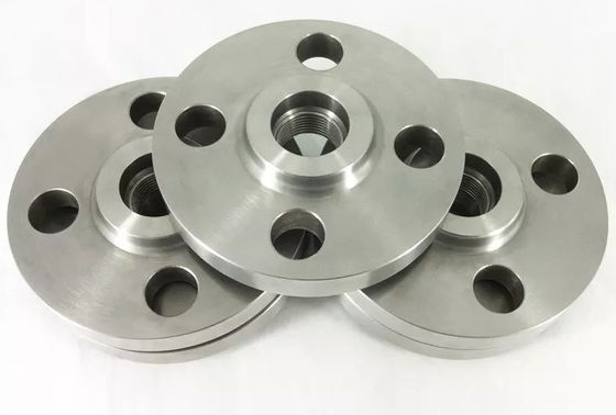 DIN Standard Titanium Forging Weld Neck Flange PN10