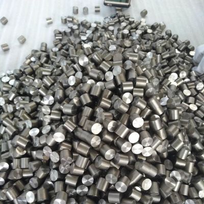 Small Round Titanium Machined Parts Bead Butadiene