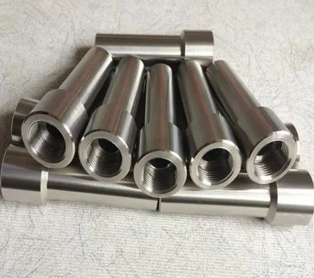 Grade 7 Titanium Components CNC Turning Units