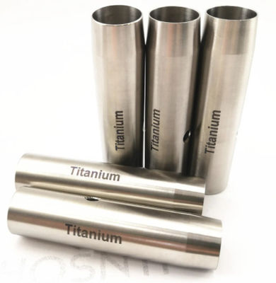 CNC GR2 Titanium Machining Parts Forgings Pipe Fittings