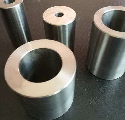 CNC GR2 Titanium Machining Parts Forgings Pipe Fittings
