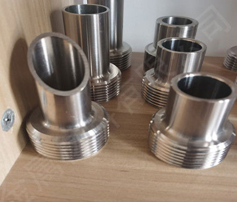 Titanium Alloy Pipe Threaded Joint Processing Parts