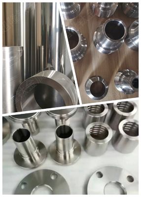 Corrosion Resistance Machined Titanium Alloy Cover Plate Accessories