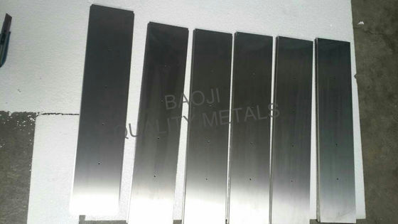 99.99% High Purity Titanium Target Titanium Round Target Strip Target sputtering target