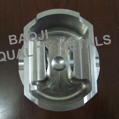 Gr1 Ti6Al4V Titanium Machined Parts Cnc Machining For Optical Products