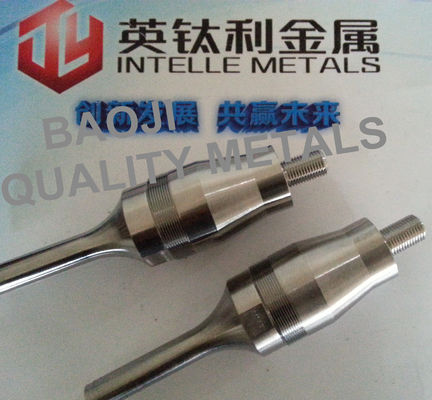 Gr1 Ti6Al4V Titanium Machined Parts Cnc Machining For Optical Products
