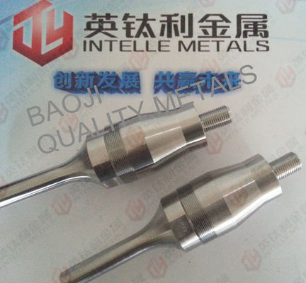 Grade 5 CNC Grinding Motorcycle Titanium Parts Non Standard Fasteners
