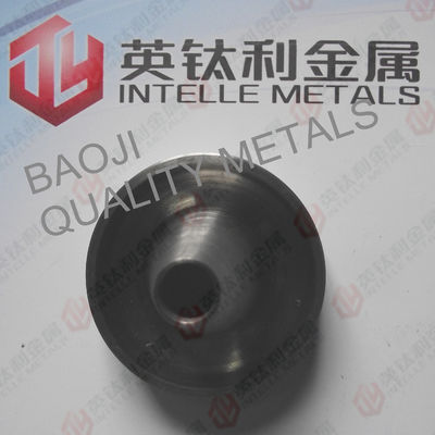 Grade 5 CNC Grinding Motorcycle Titanium Parts Non Standard Fasteners
