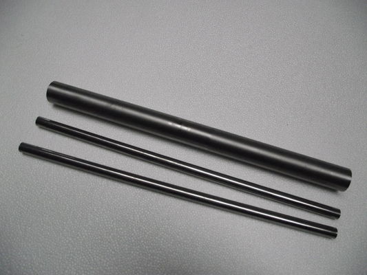 Astm B348 Gr5 Titanium Round Bar Alloy Material For Metallurgy