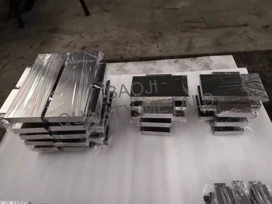 Titanium target plate grade 1  High-purity titanium target gr.1  Sputtering