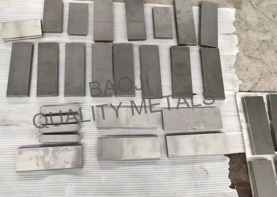 High-purity and high-density titanium sputtering target Titanium thin film material