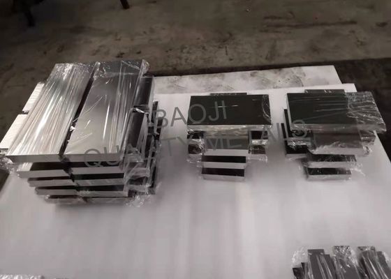 High-purity and high-density titanium sputtering target Titanium titanium target