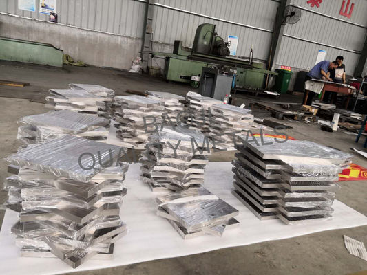 High-purity titanium sputtering target Titanium titanium target grade 1