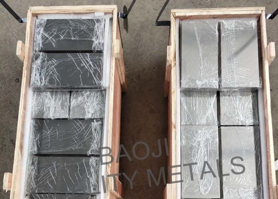 pure titanium sputtering target Titanium titanium target grade 1 titanium sputtering materials