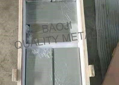 Titanium round target Strip target Titanium target sputter coating titanium