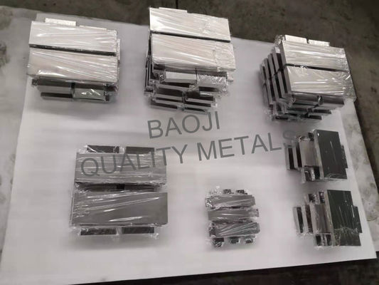 Titanium round target titanium square target Titanium target sputter coating titanium