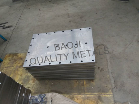 Titanium round target titanium square target Titanium target sputter coating titanium