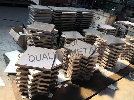 Titanium round target plate titanium square target Titanium target sputter coating titanium