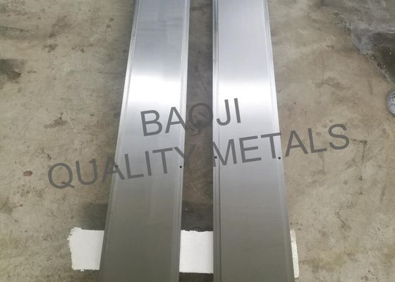 99.9% Titanium Tantalum Sputtering Target Rhodium Material Round Shape