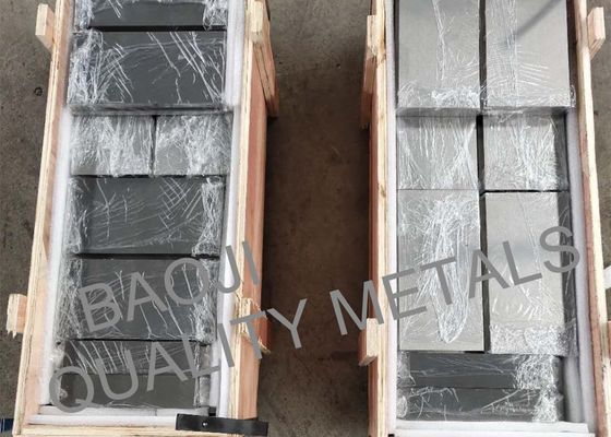 99.9% Titanium Tantalum Sputtering Target Rhodium Material Round Shape