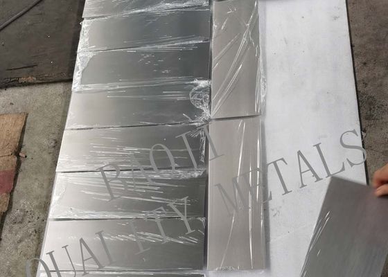 CNC Lathe Surface Titanium Sputtering Target Diameter 95mm 100mm