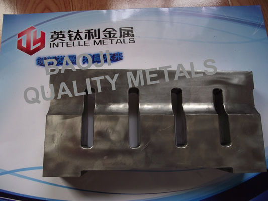 Cnc Casting Titanium Machined Parts Special Shaped For Racing Car