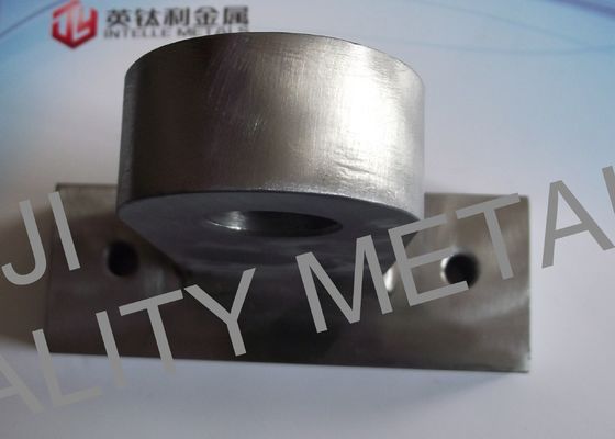 Cnc Casting Titanium Machined Parts Special Shaped For Racing Car